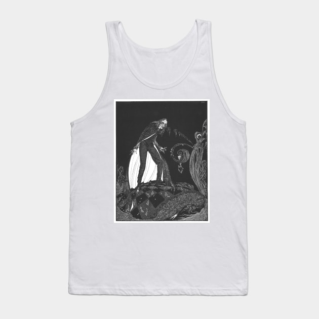 "The Telltale Heart" by Harry Clarke Tank Top by rogerstrawberry